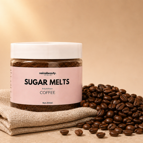 Coffee - Sugar Melt