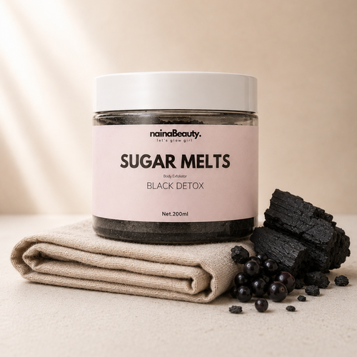 Black Detox - Sugar Melts