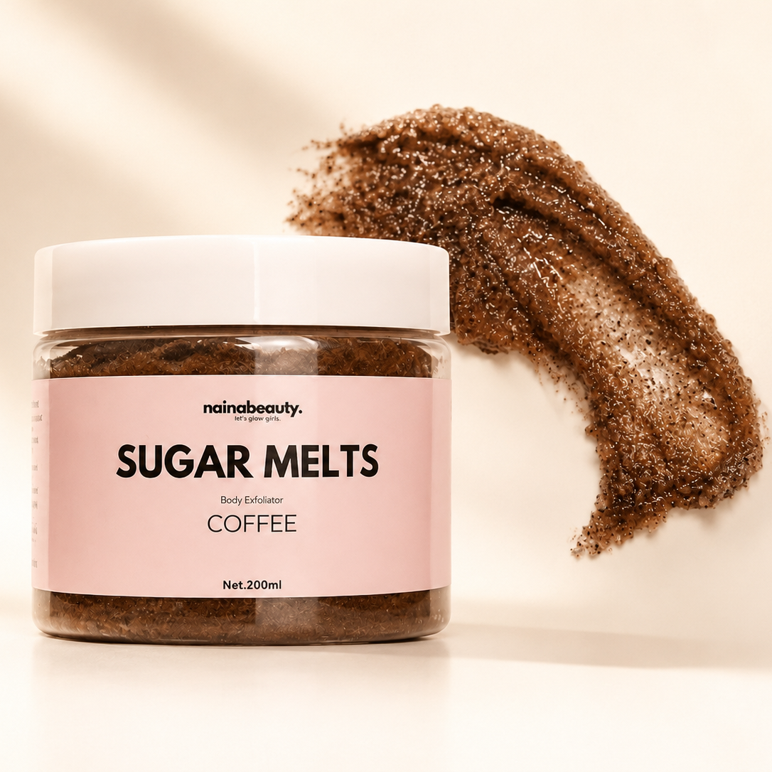 Coffee - Sugar Melt