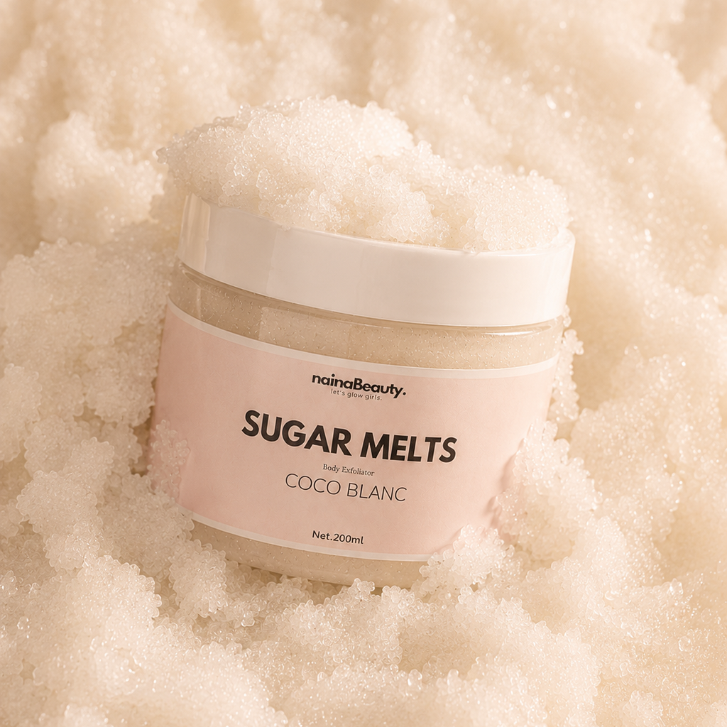 Coco Blanc - Sugar Melt