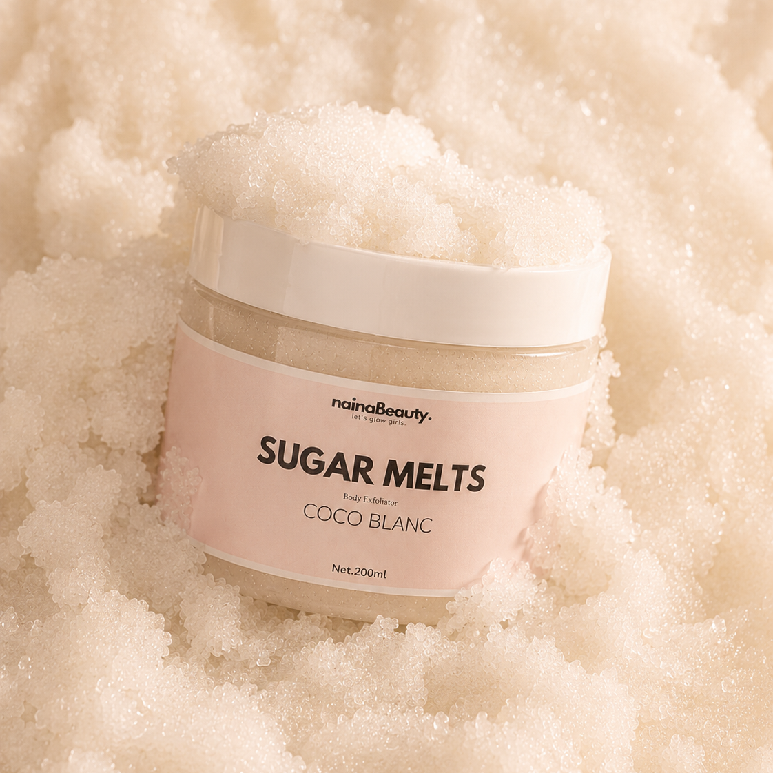 Coco Blanc - Sugar Melt
