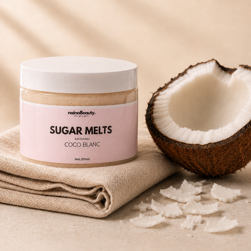 Coco Blanc - Sugar Melt