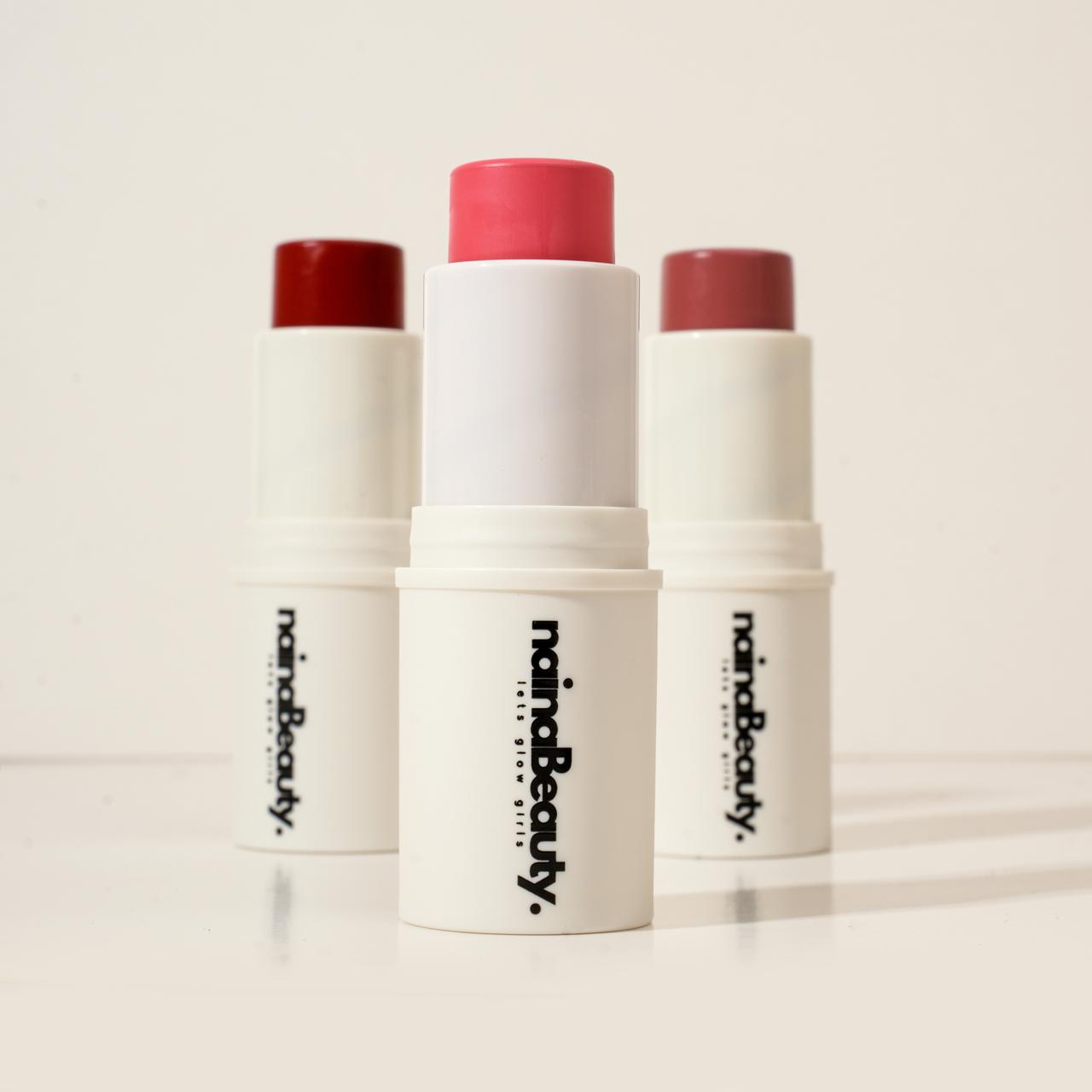 Pocket Blushes Trio – Signature Glow Collection