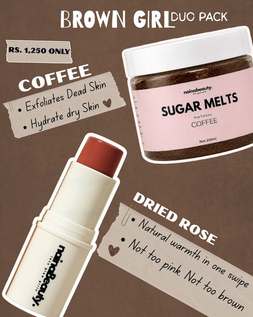 Brown Girl - DUO PACK