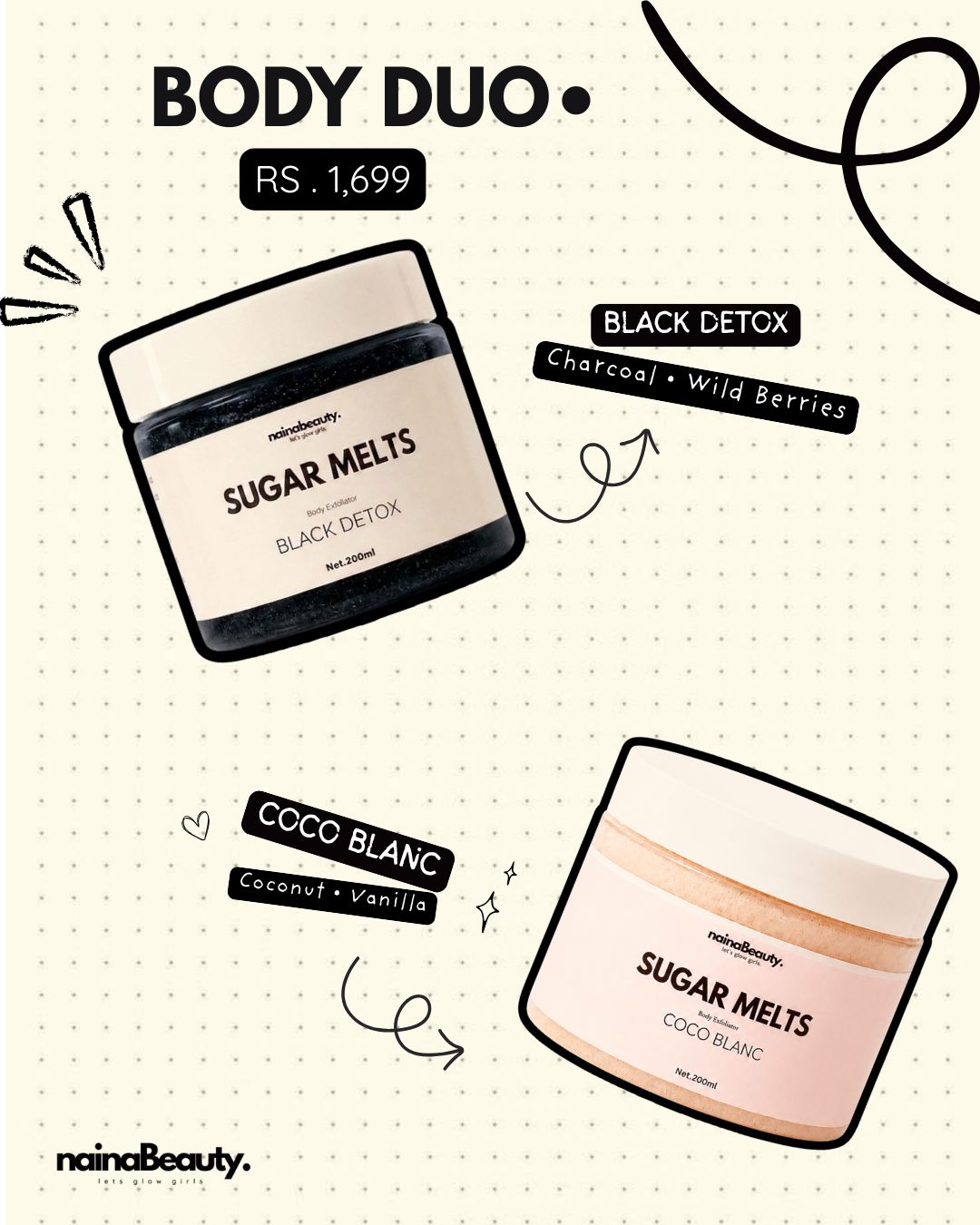 BODY DUO Bundle