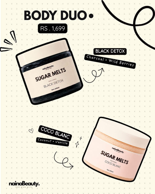 BODY DUO Bundle