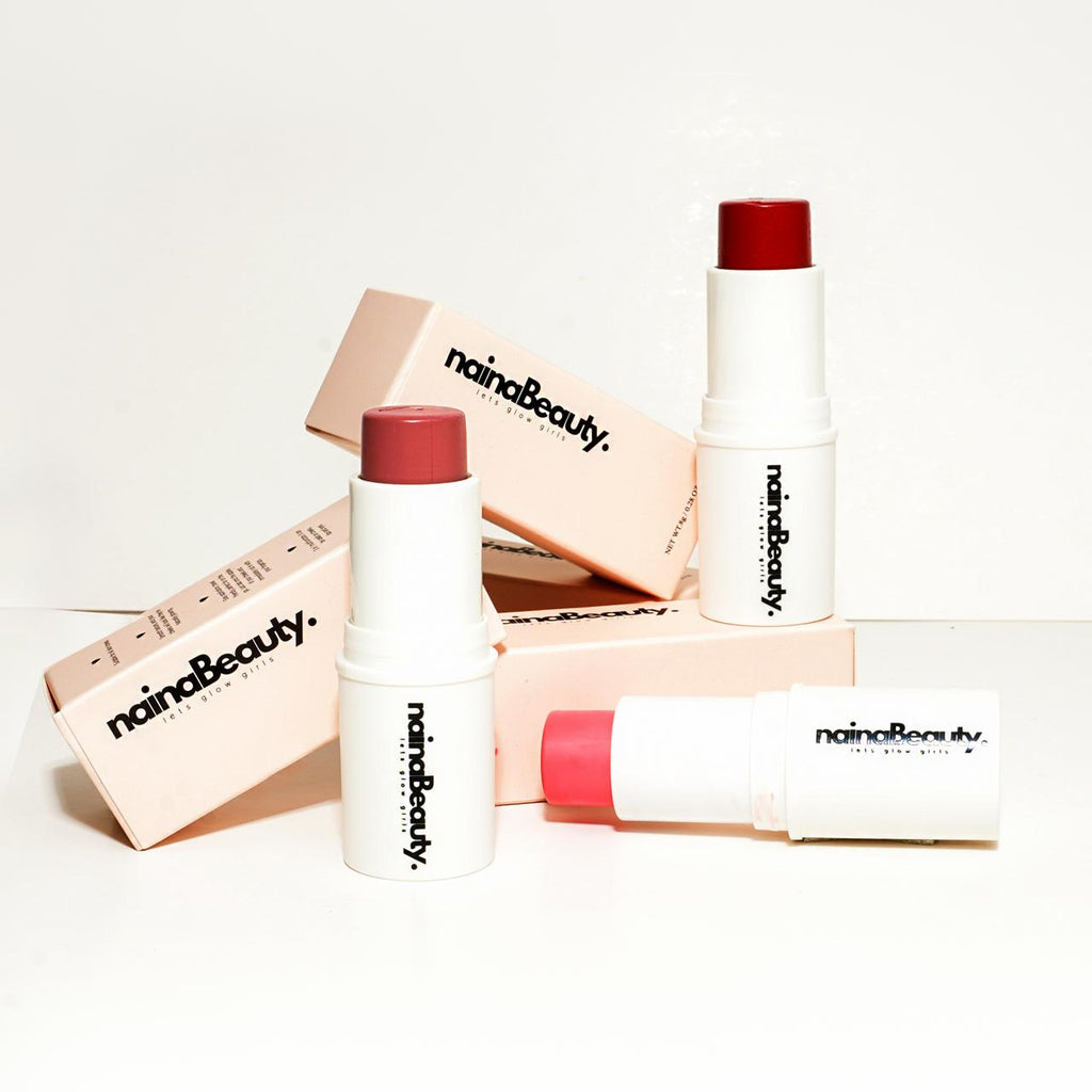 Pocket Blushes Trio – Signature Glow Collection