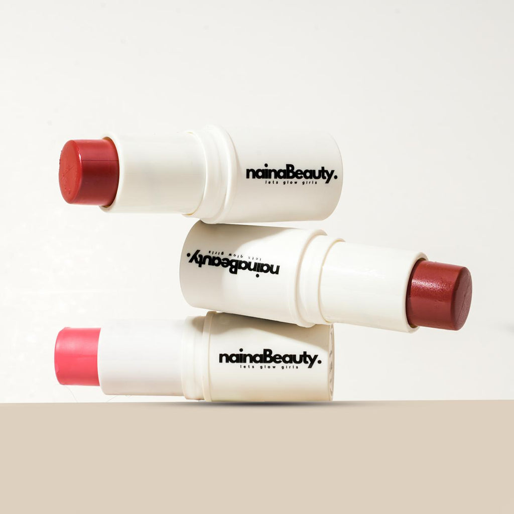 Pocket Blushes Trio – Signature Glow Collection