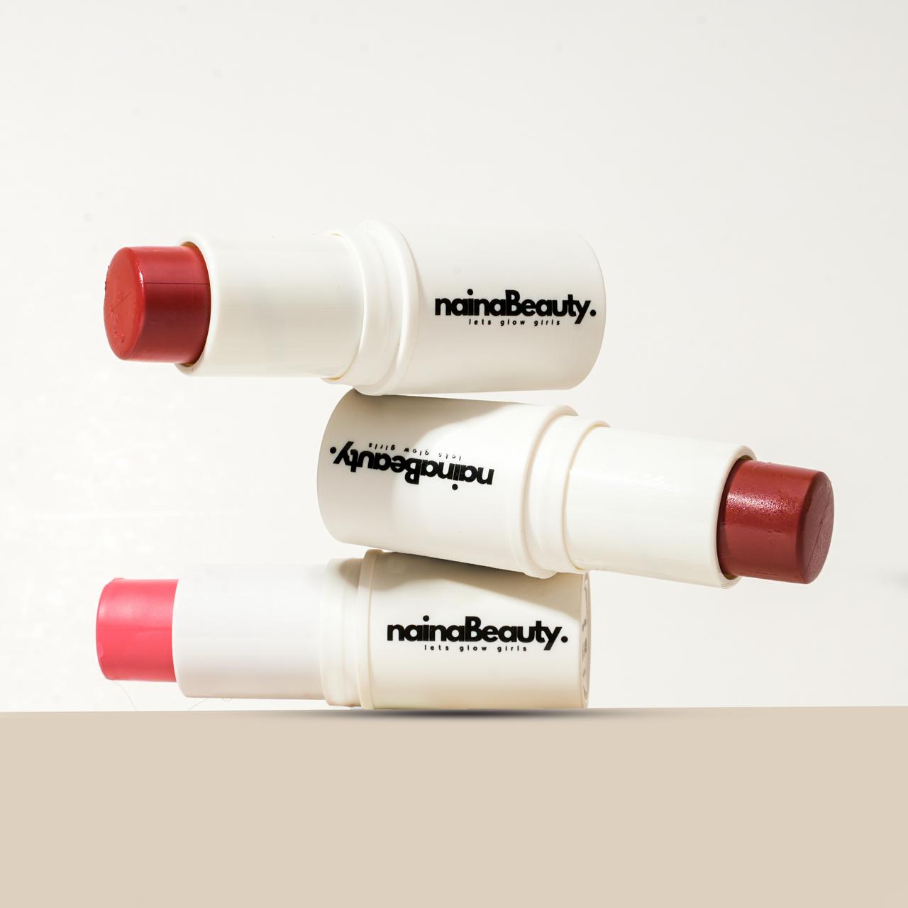 Pocket Blushes Trio – Signature Glow Collection